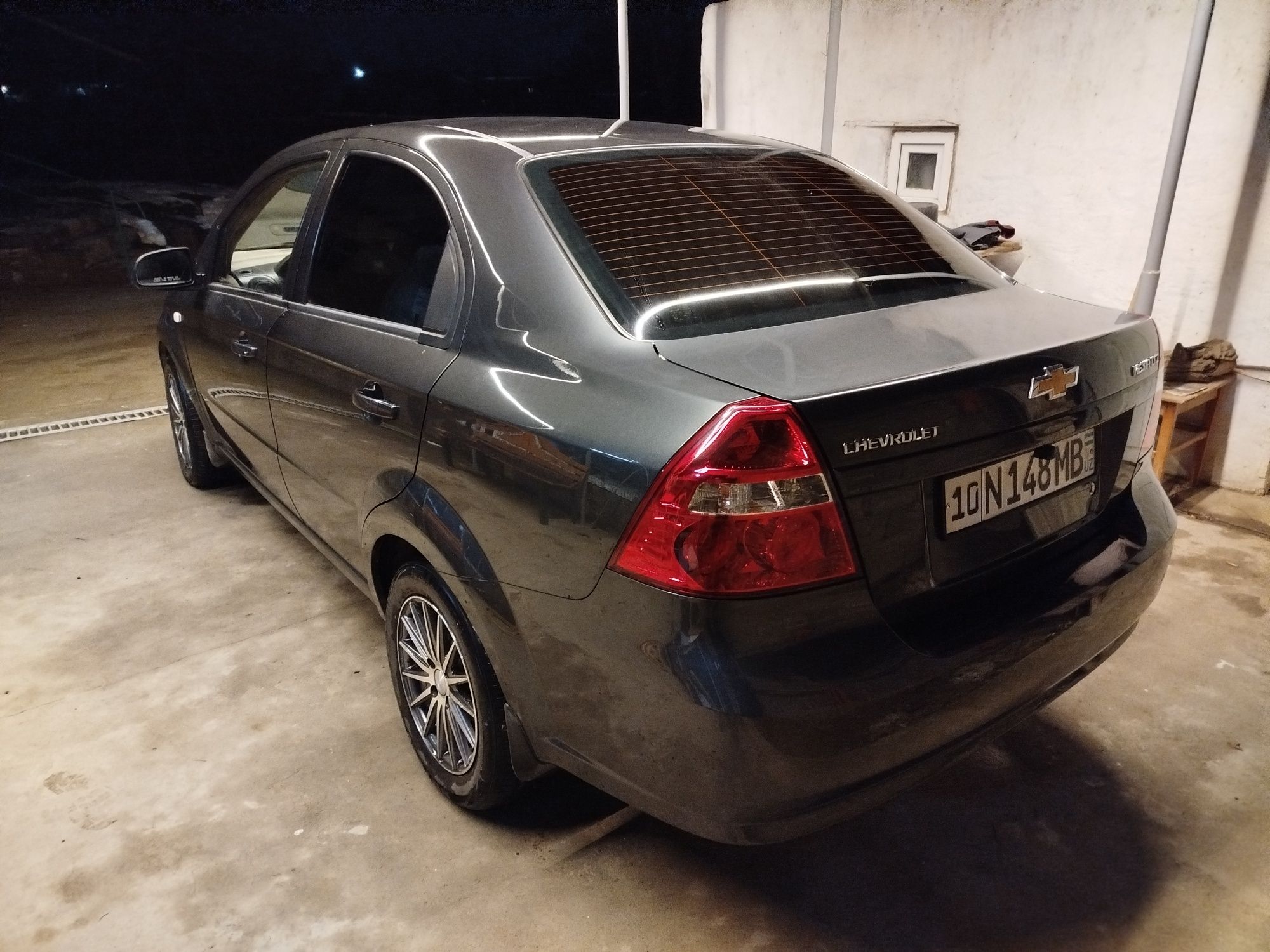 Аренда Нексия 3 Автомат