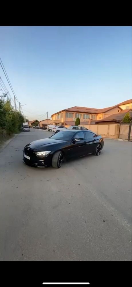 Bmw 430i gran coupe