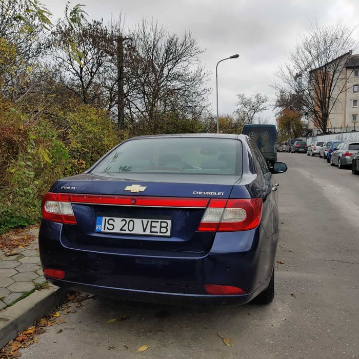 VAND Chevrolet Epica, an fabricatie 2009, Iasi