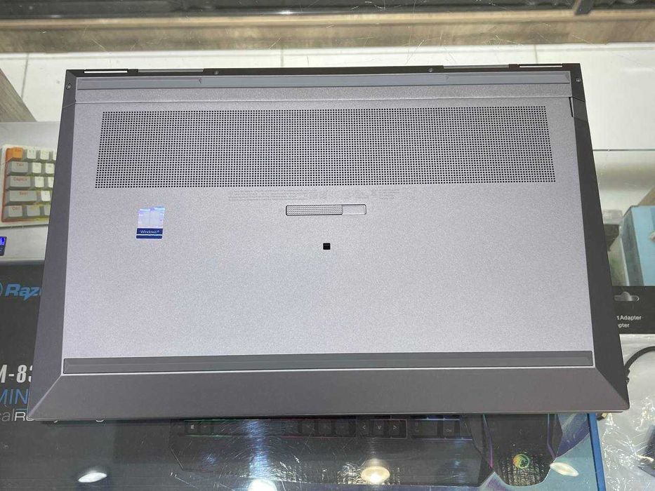 HP ZBook 15 Intel Core i9-10885H озу32гб 512ssd Nvidio Quadro RTX 3000