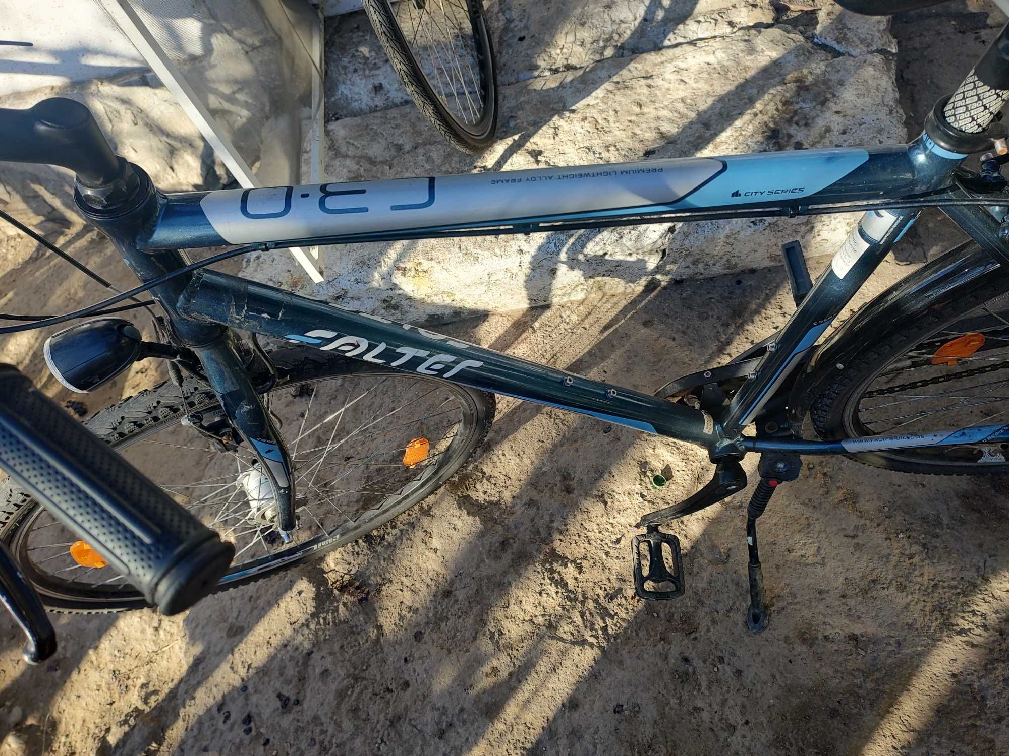 Bicicleta Falter impecabilă