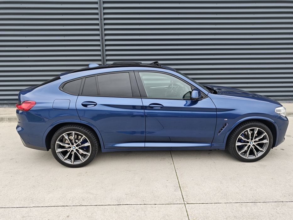 BMW X4 M-POWER 2019 full