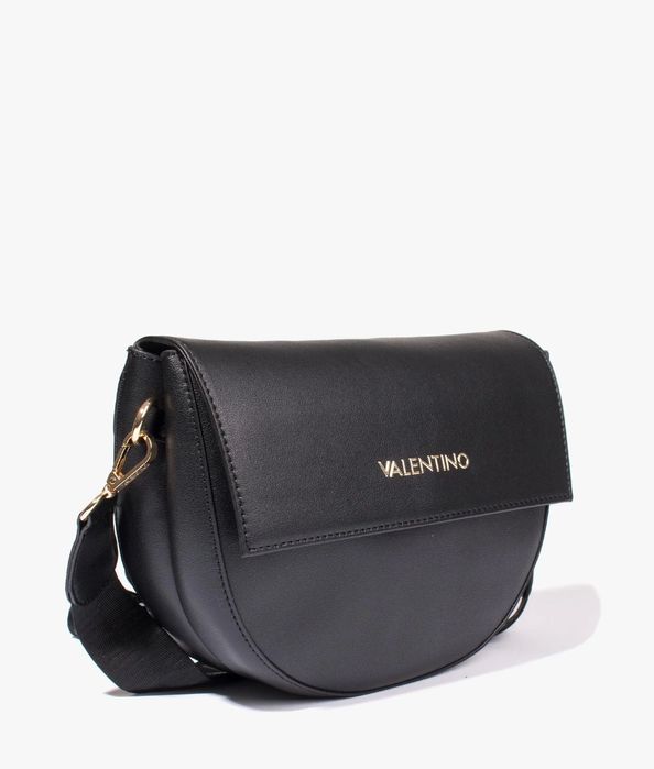 Valentino By Mario Valentino Дамска чанта Bigs - черна НОВА