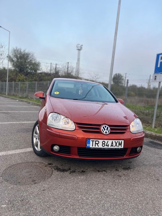 Volkswagen golf 5