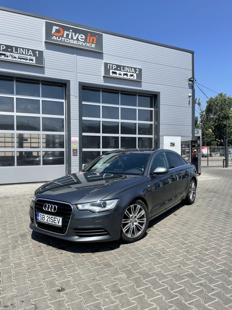 Audi A6 C7 2012 Automat !