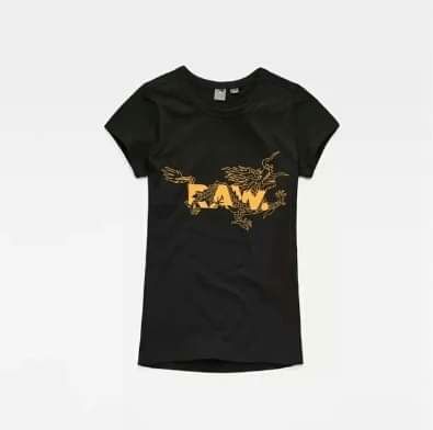 Нова тениска G-STAR RAW ART#2 T-Shirt, оригинал.