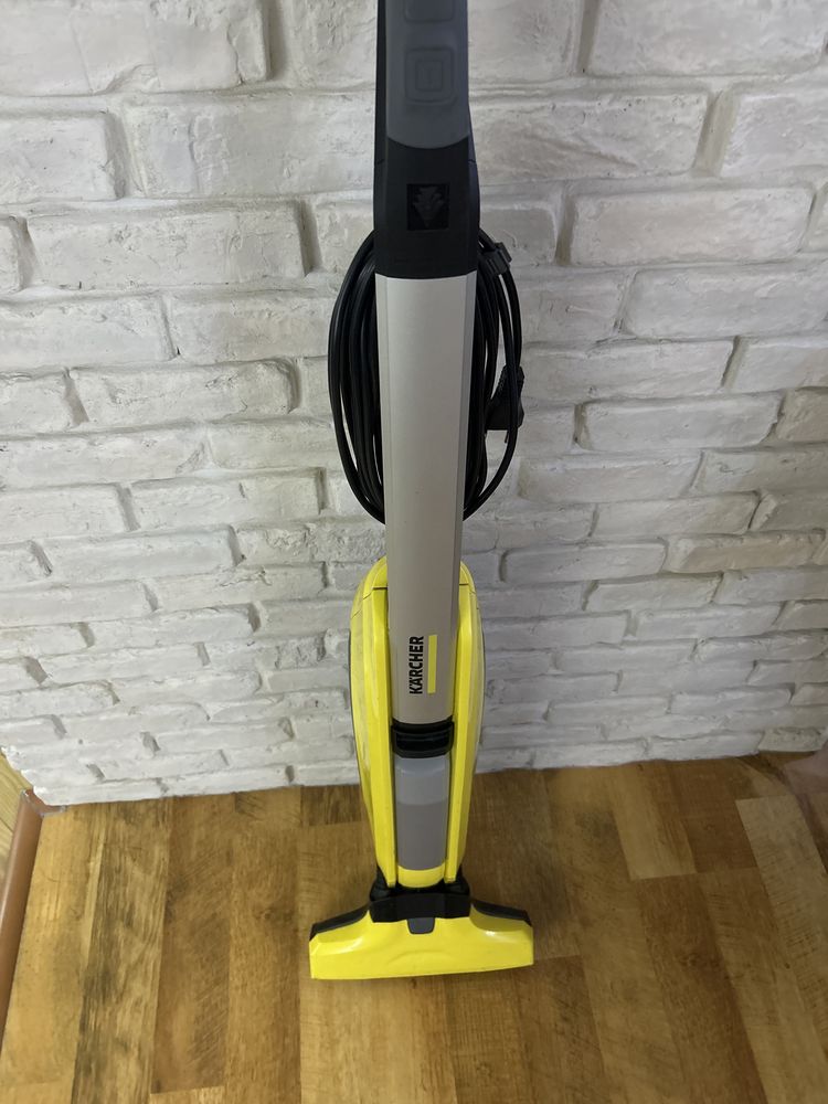 Подочистачка Karcher