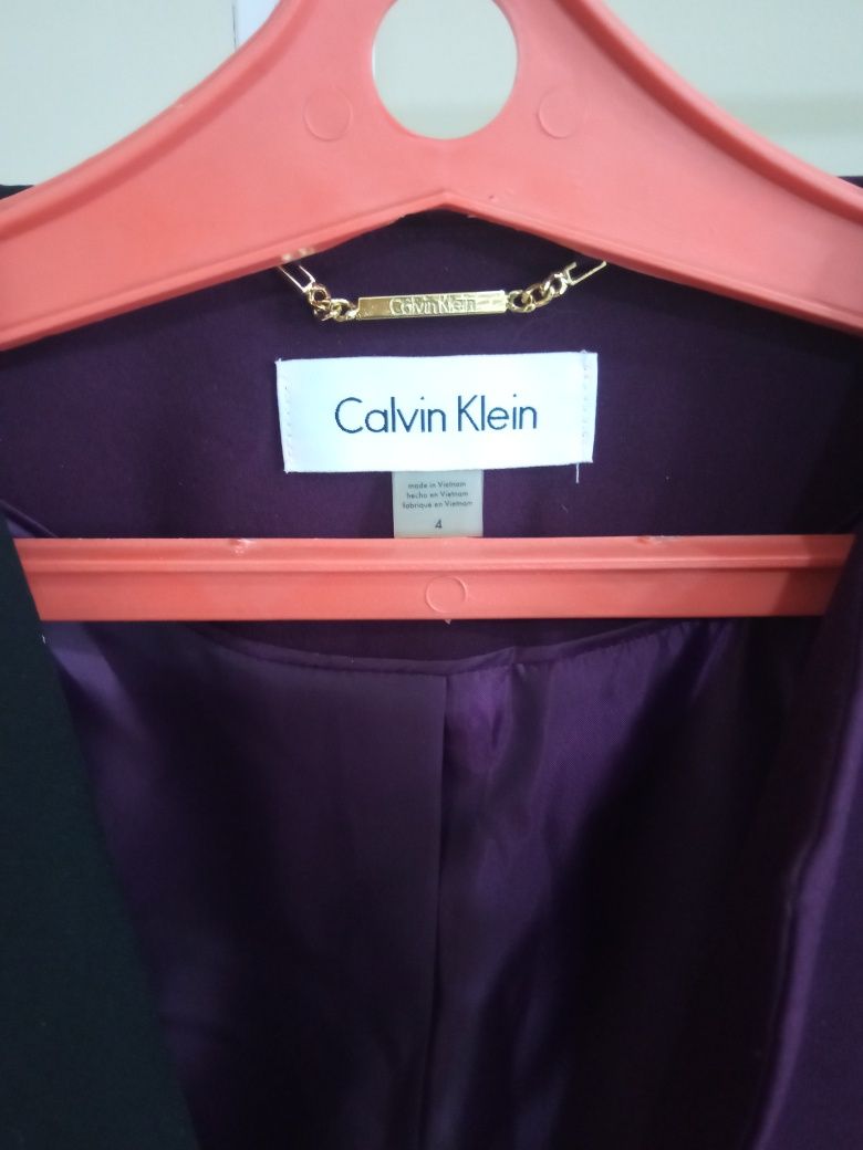 Сюртук Calvin Klein