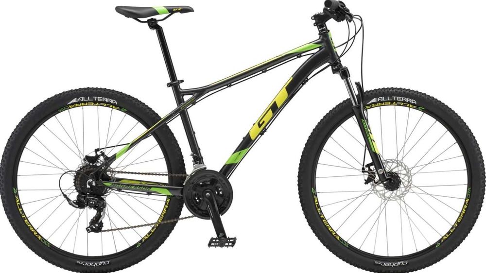 Bicicleta GT Aggressor Comp 27.5 - Cadru M