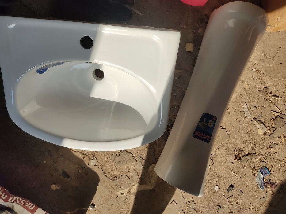 Продам раковину новая