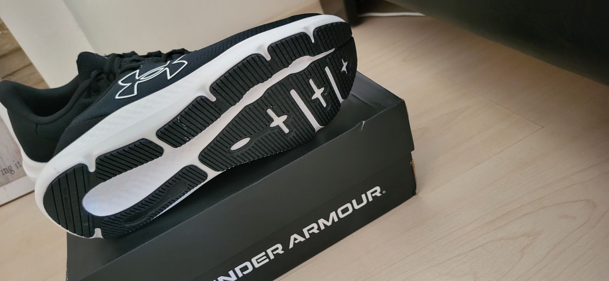 Маратонки Under Armour Ua Charged Pursuit 3 Bl 3026518