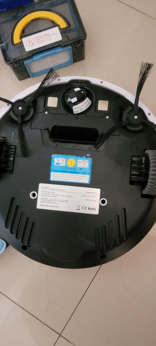 Робот за чистене ILIFE V5s Pro