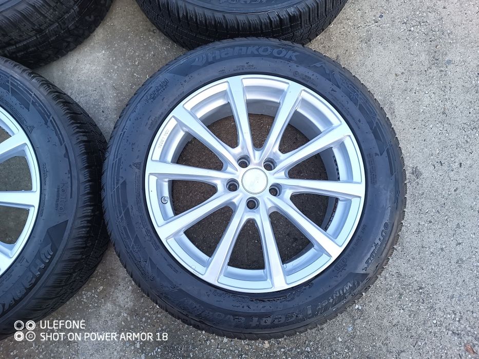 VW Touareg, Audi Q7 -265/55/19