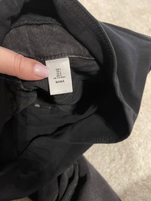 Blugi maternity H&M  + Next -  marimea L - 42