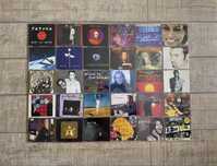 Cd-uri (MCD) muzica downtempo/synth-pop