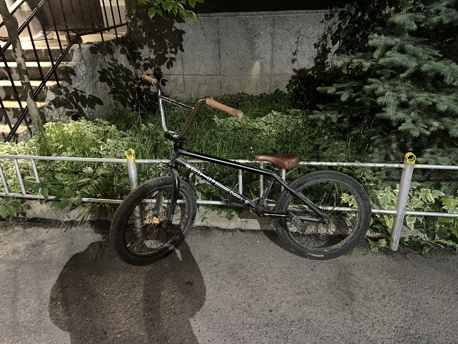 Продам велосипед BMX