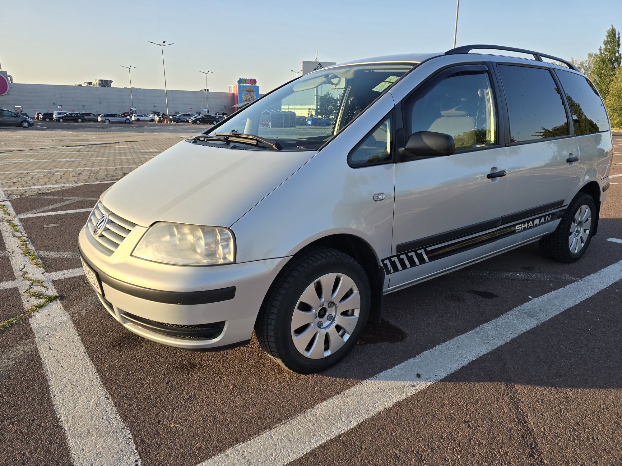 Volkswagen Sharan 1.9 TDI