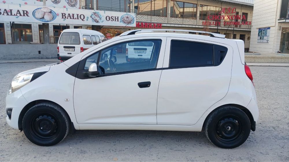 Спарк 2014 сотилади 1 позиця