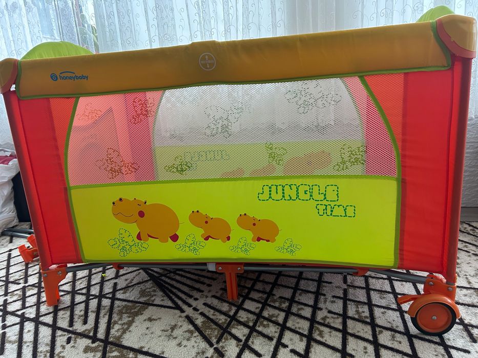 Сгъваема  кошара