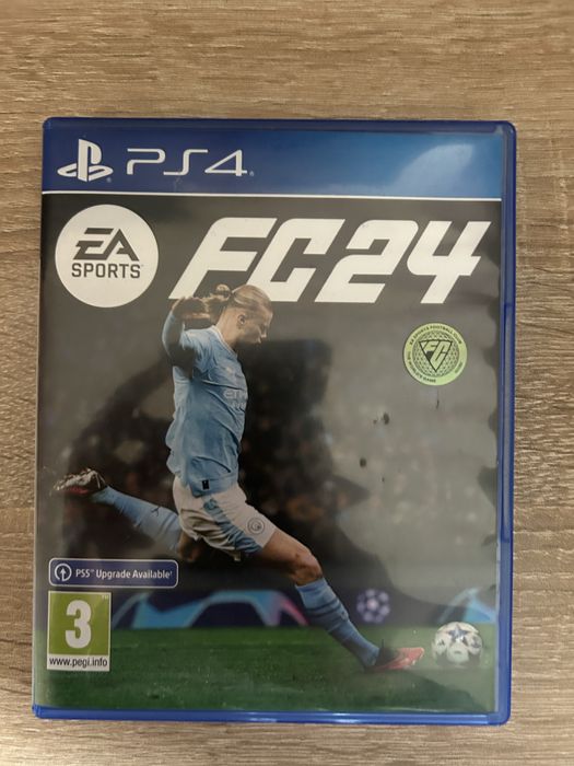 Fc 24 в перфектно състояние