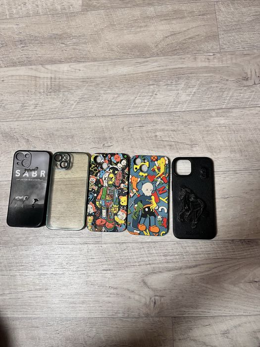 Продам чехлы iphone 13/14