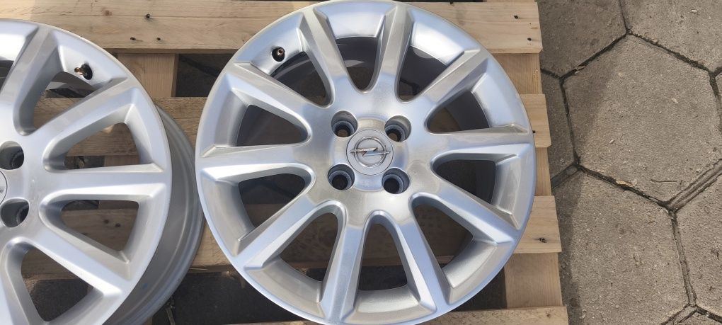4x100 16 цола Opel