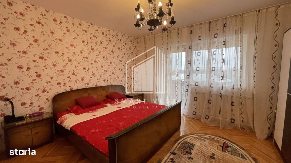 Apartament 3 camere | Etaj 4 | Strada Botizului