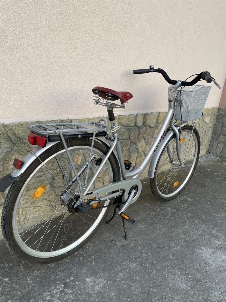 Немски Велосипед Alu City Star 28”