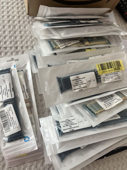 Curea Smart Watch Strap noi cu eticheta.Se vand toate,nu la bucata.