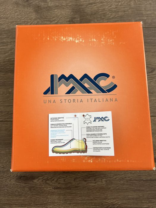 Детски ботушки IMAC