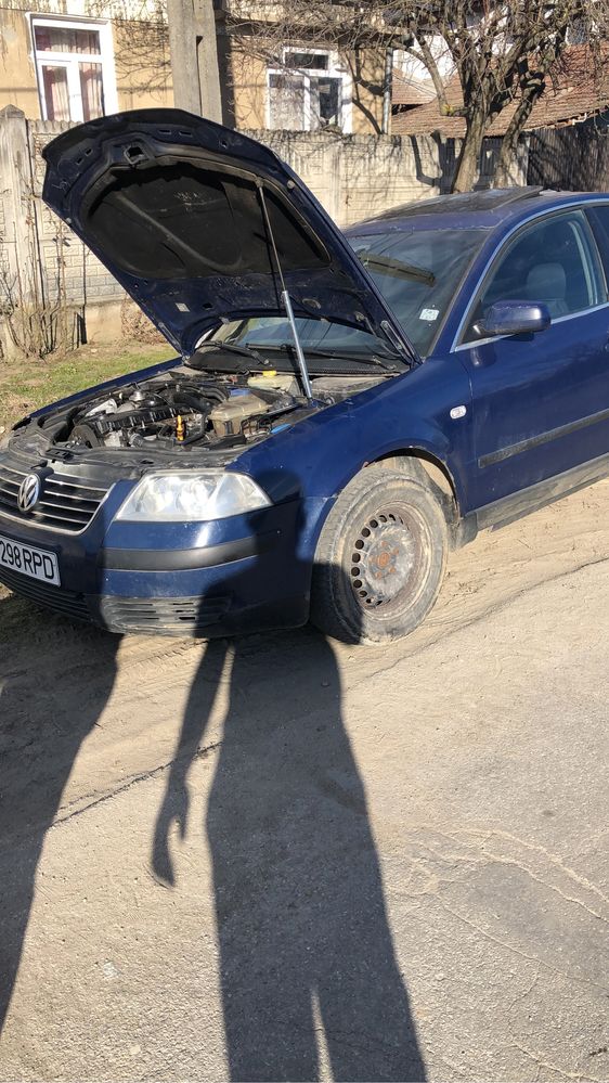 Dezmembrez Passat B5.5 Albastru/Gri..