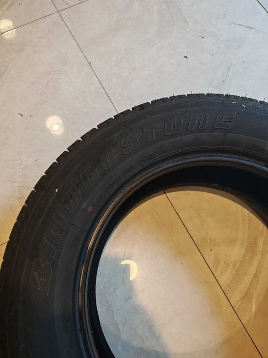 5 бр. чисто нови гуми Bridgestone Dueler H/T 265/60R18