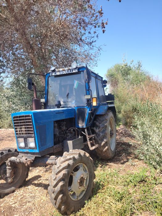 Mtz sotiladi boxasi galishiladi