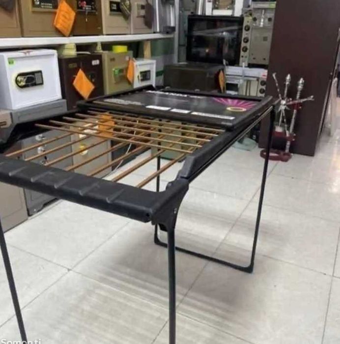 Сушилка для белья Miranda, складная, универсальная, su4