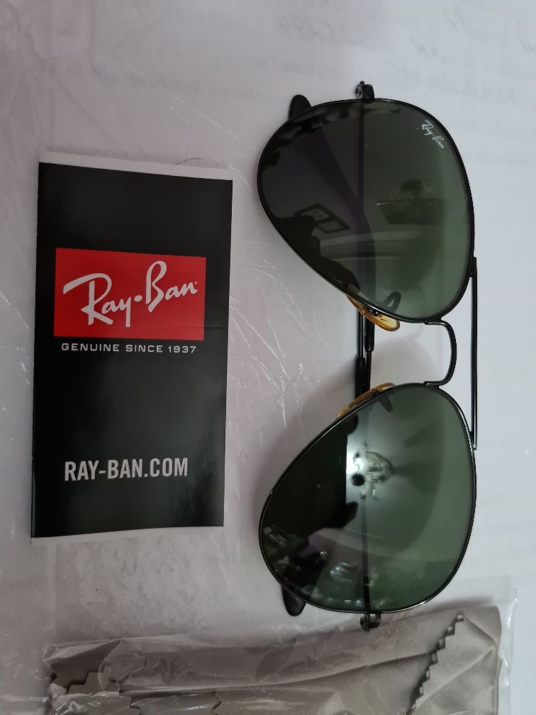 Ochelari de soare originali Ray Ban, unisex.