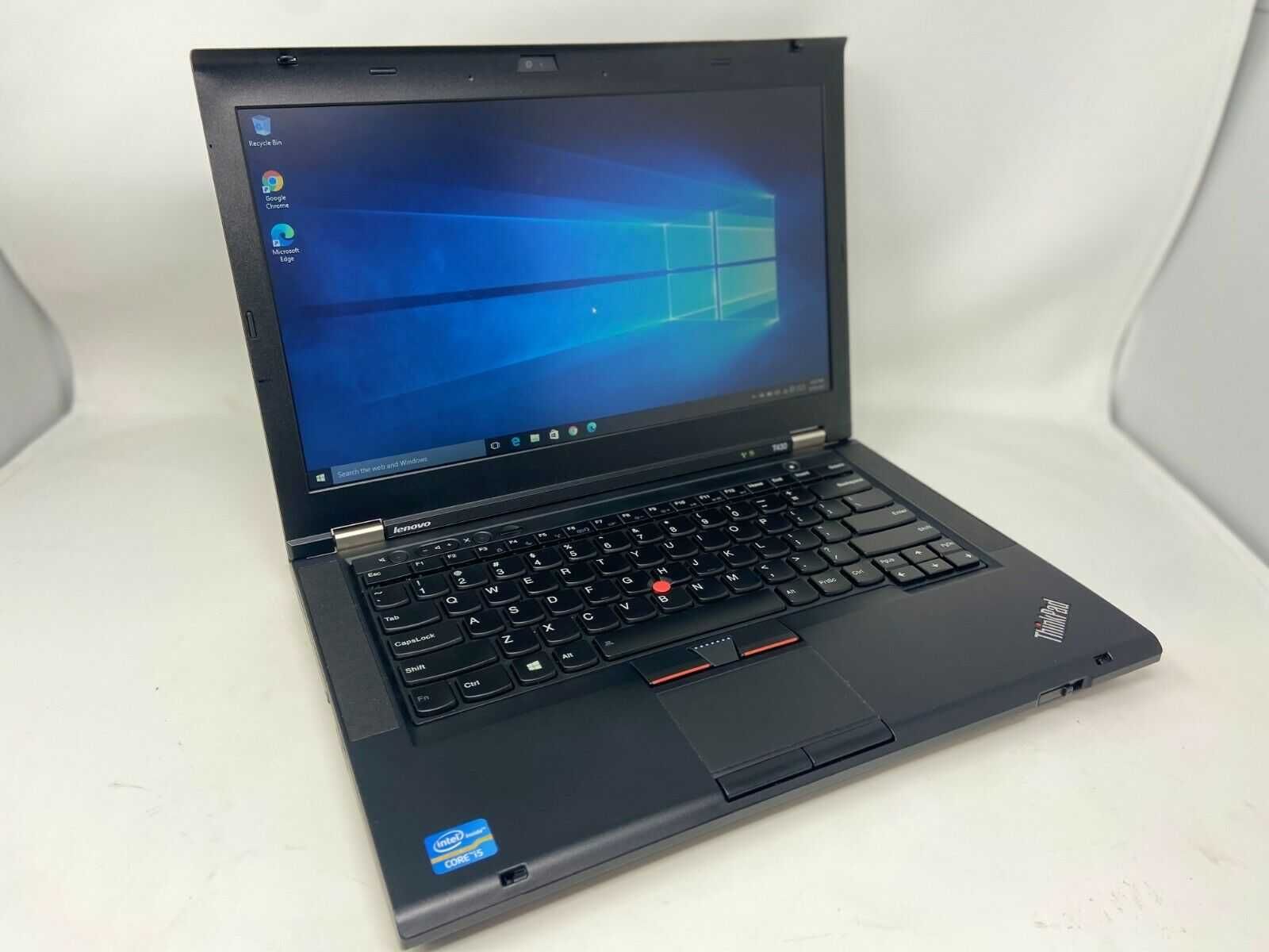 Лаптоп Lenovo T430 I3-3110M 4GB 320GB HDD 14" HD Windows 10