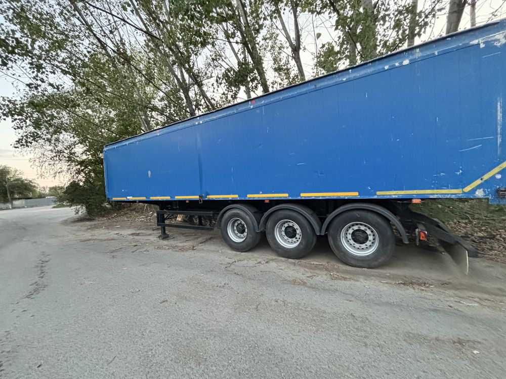 Vând semiremorcă de cereale – stare buna/55M3