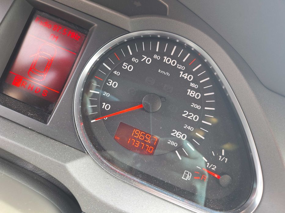 Audi A6 C6 2004 174.000km