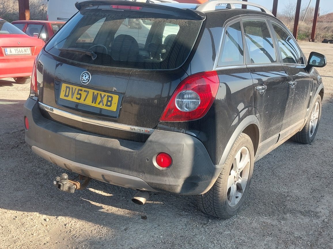 Opel antara 2.0 150