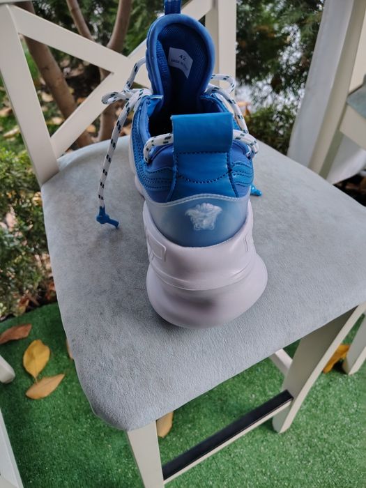 Adidași Versace Chain Reaction