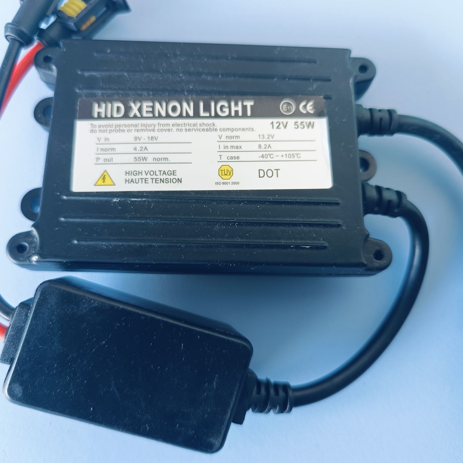 Универсален баласт 55W 12V за ксенон Canbus X55