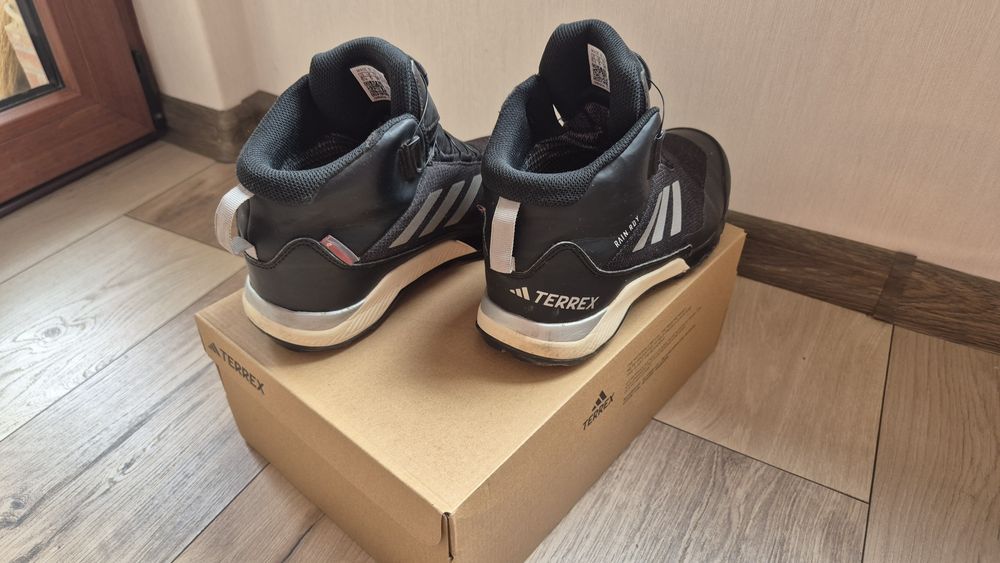 Зимни обувки Adidas Terrex Winter
