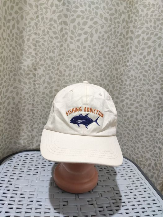 Sapca Fishing Addiction