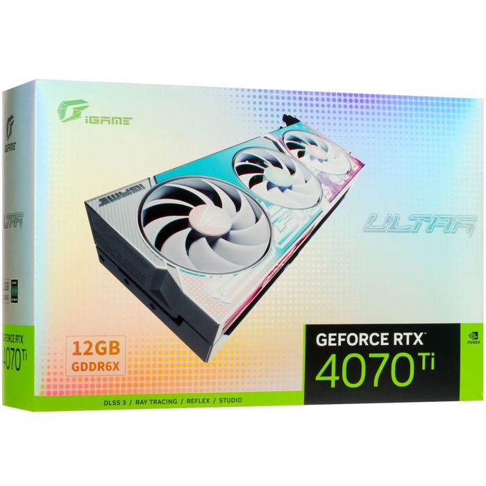 Colorful RTX 4070 Ultra OC