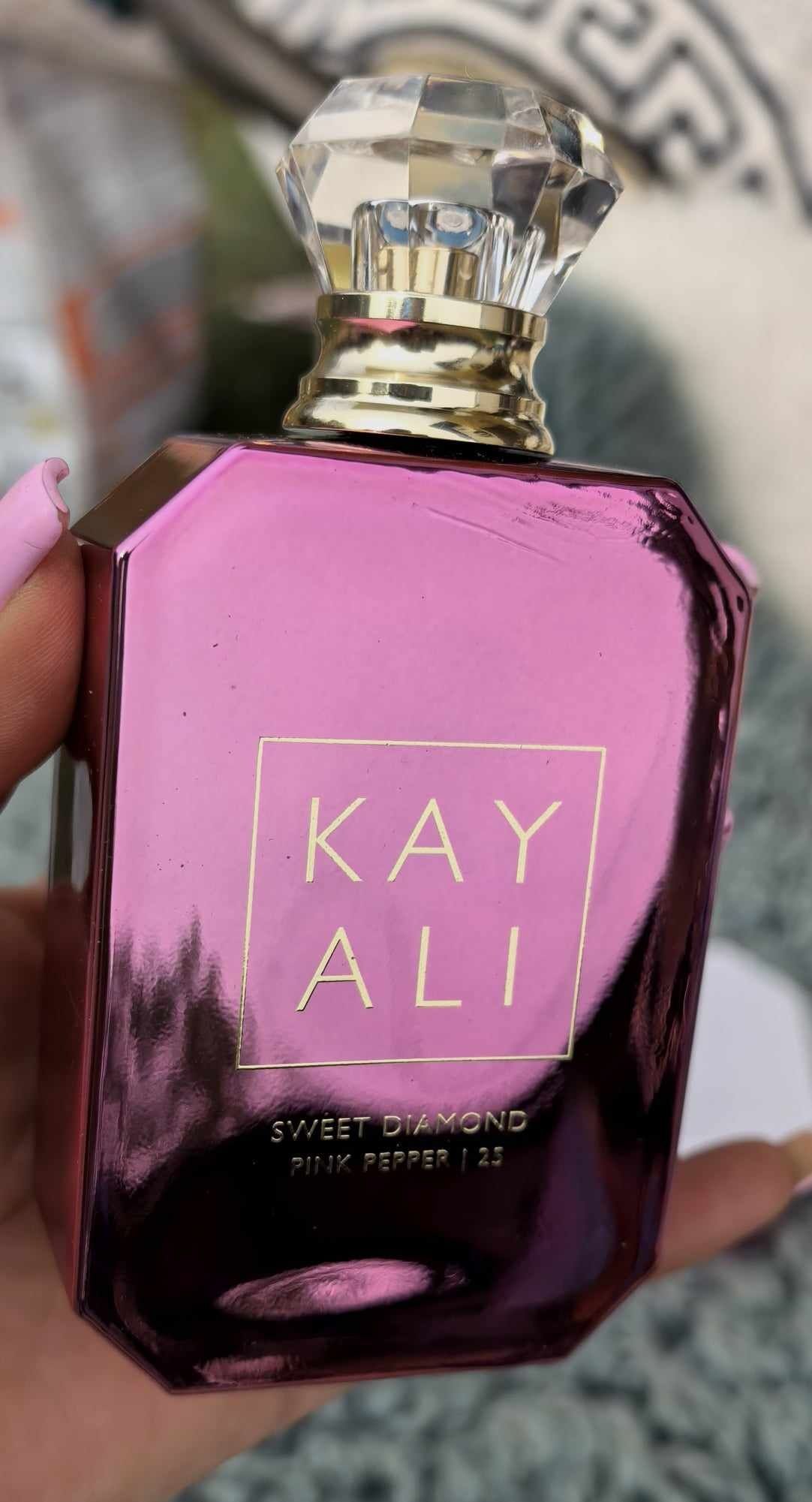Лична колекция Kayali Sweet Diamond Pink Pepper/25 98/100 ml