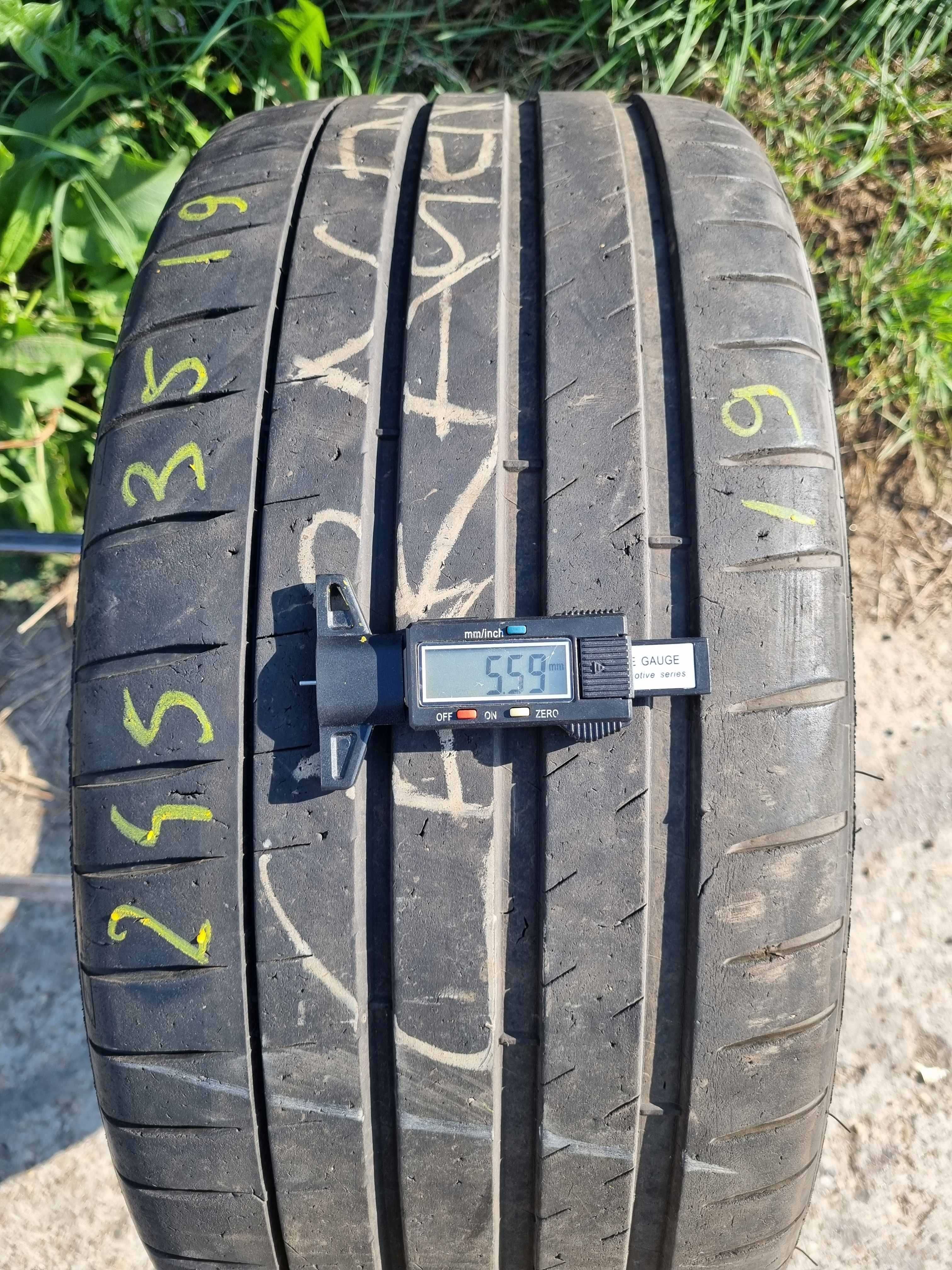 Anvelopa Vara 245/35 R19 MICHELIN Pilot Sport 4S 91Y - XL