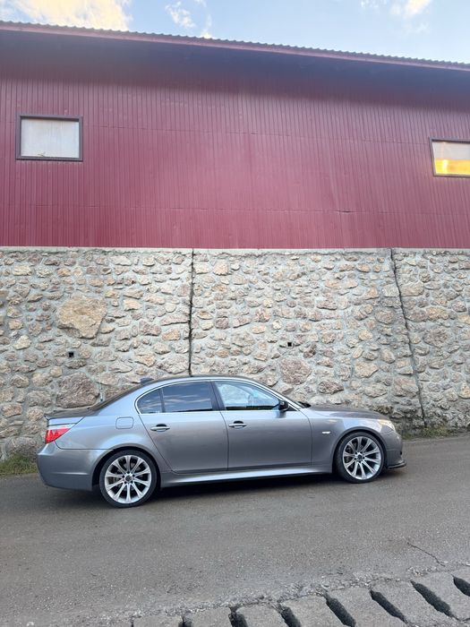 Vand Bmw e60 Facelift