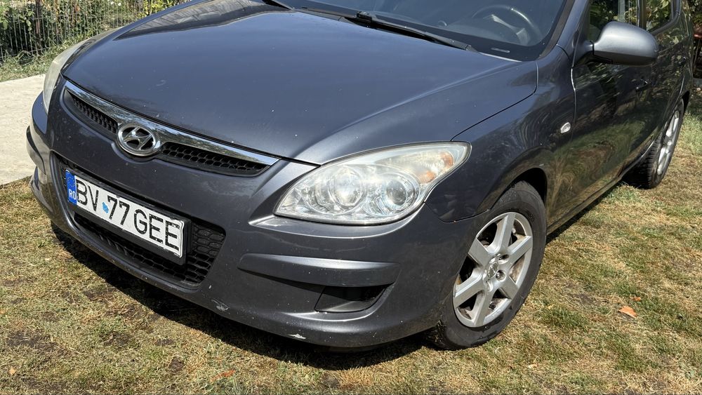 Vand Hyundai i30