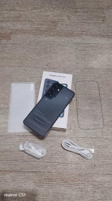 SAMSUNG Galaxy A16 5G чисто нов