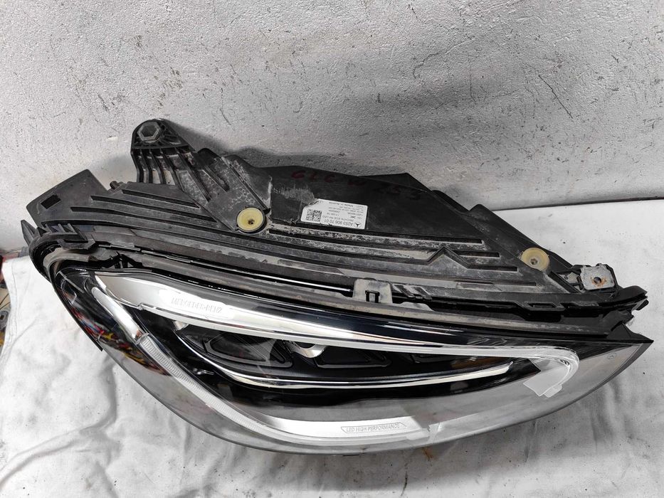 Оригинален фар Мерцедес ГЛЦ  Mercedes 253 GLC Led Feis